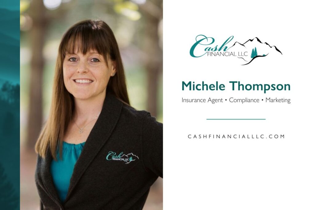 michele thompson Cash Financial LLC fishersville virginia
