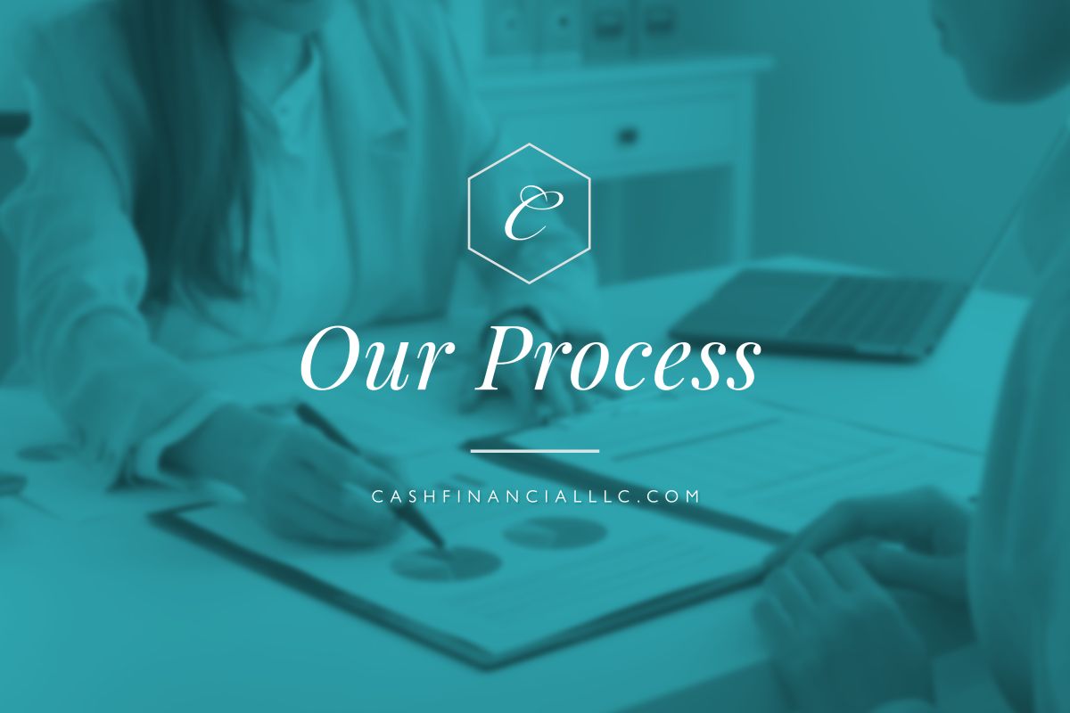Our Financial Planning Process | Cash Financial LLC
