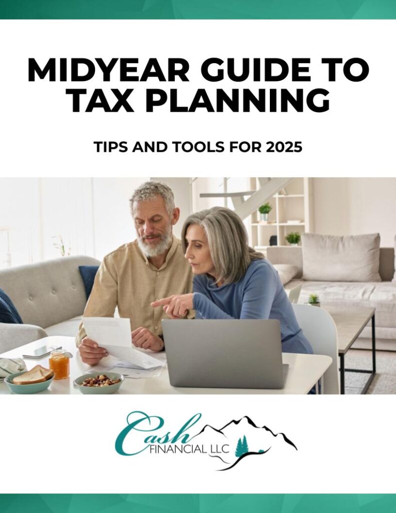 Get ahead of year-end stress with our Midyear Tax Planning Guide. Stay proactive with key updates on tax law changes, retirement contributions, charitable giving, and estate planning—plus practical tips and checklists to help you make smarter decisions before year-end.