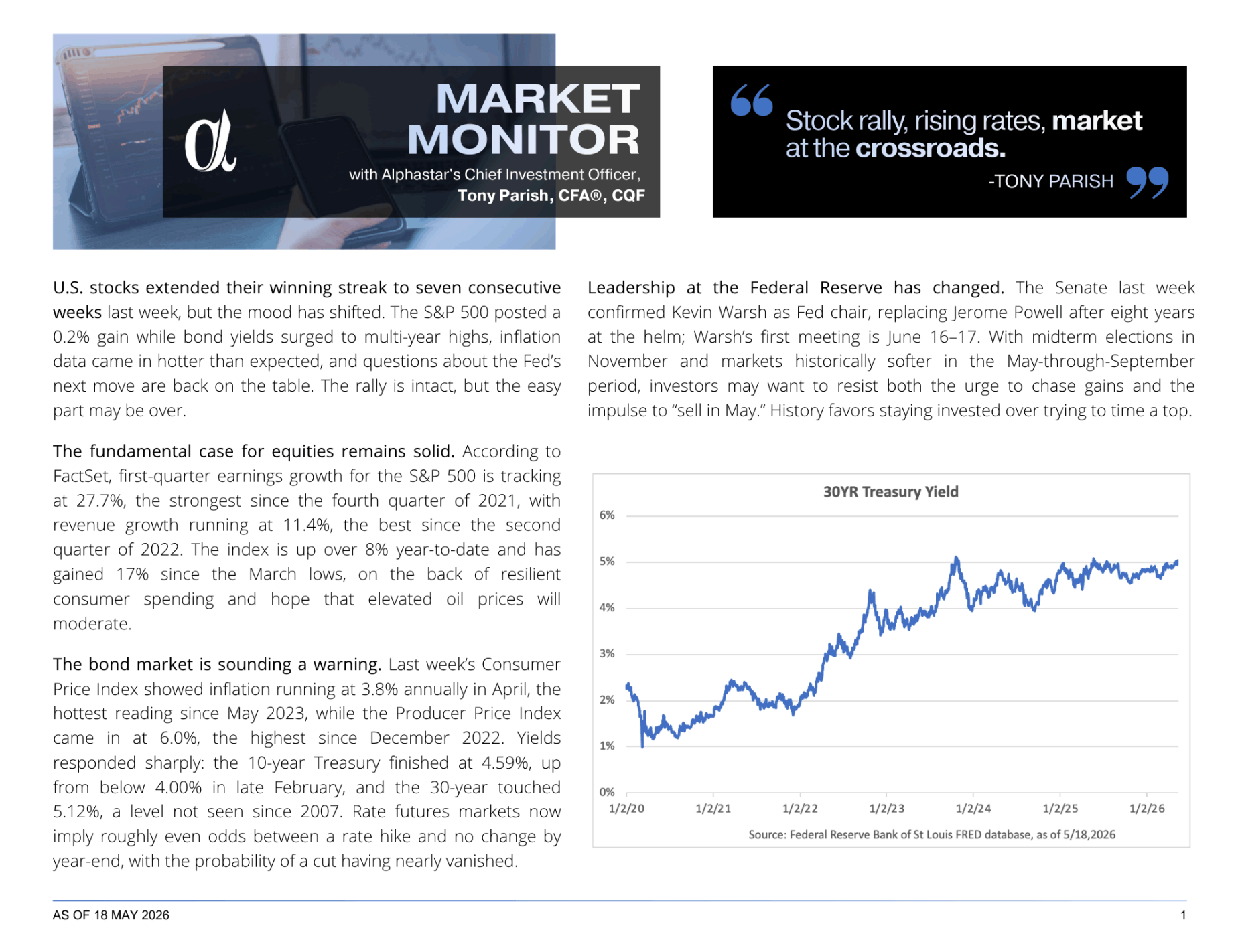 Market Monitor - 2026-05-18